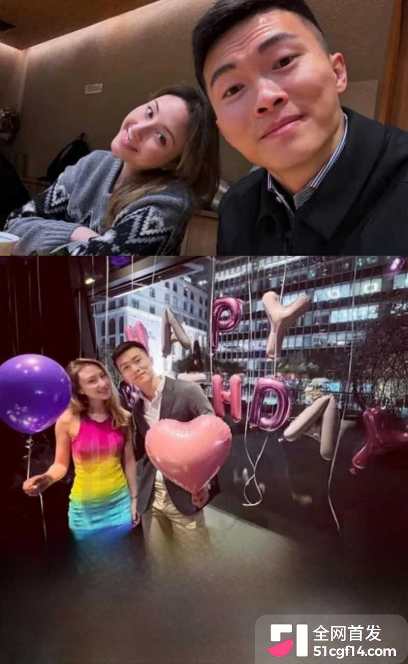 赌王千金 何超云 抛弃未婚夫官宣恋情10
